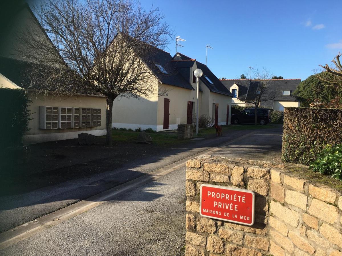 Les Maisons De La Mer, Plage A Pieds Piriac-sur-Mer Zewnętrze zdjęcie