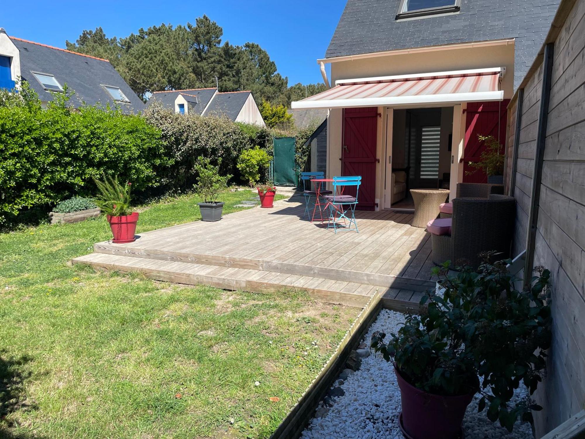 Les Maisons De La Mer, Plage A Pieds Piriac-sur-Mer Zewnętrze zdjęcie